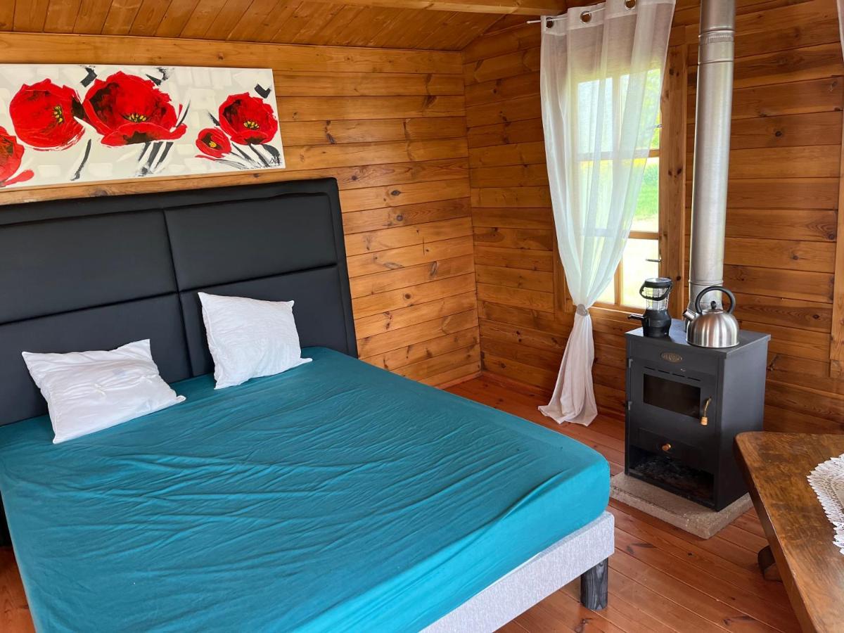 Le Domaine Des Oiseaux Villa Villers-sur-Port ภายนอก รูปภาพ