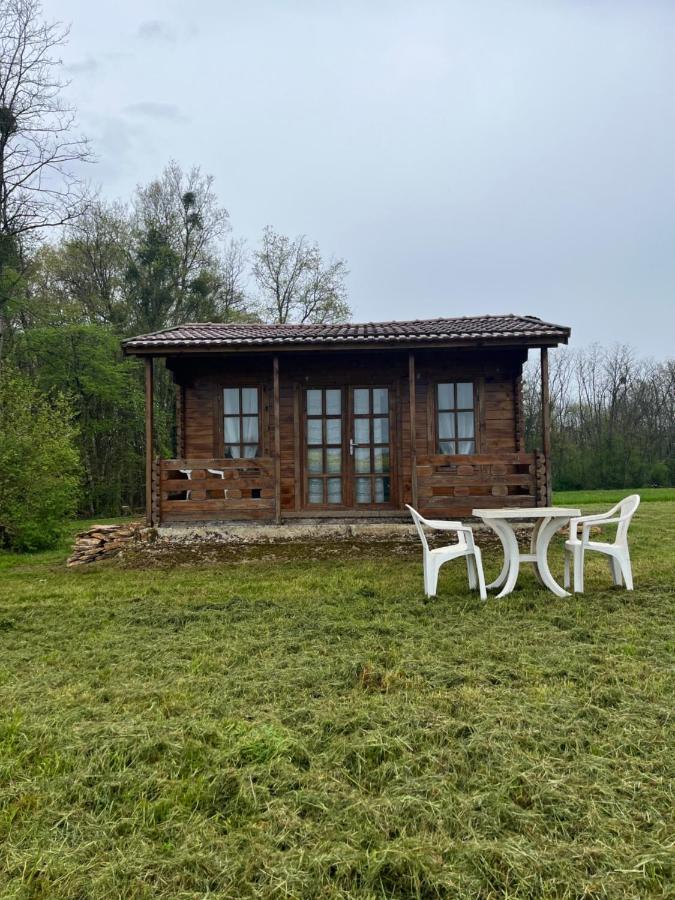 Le Domaine Des Oiseaux Villa Villers-sur-Port ภายนอก รูปภาพ